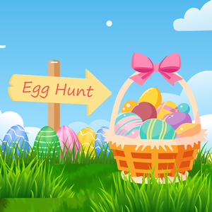 Easter Crafts and Eg